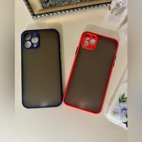 Iphone 12 Pro Max cover cases (4) - Picture 3 of 3